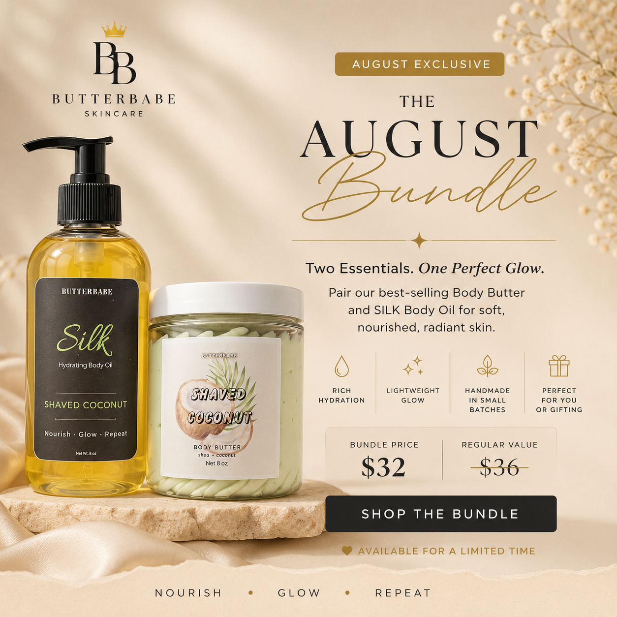 August Specials