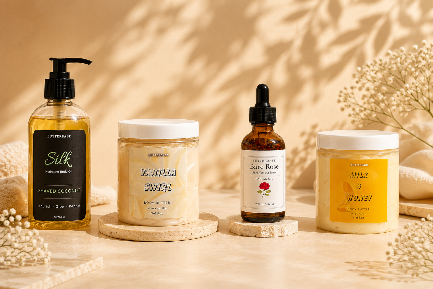 ButterBabe Favorites