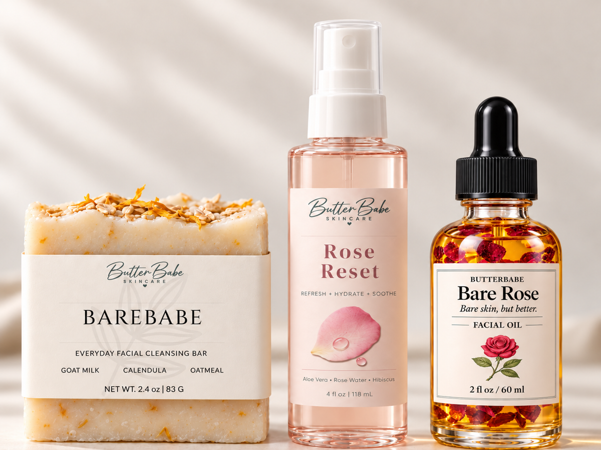 Everyday Face Routine