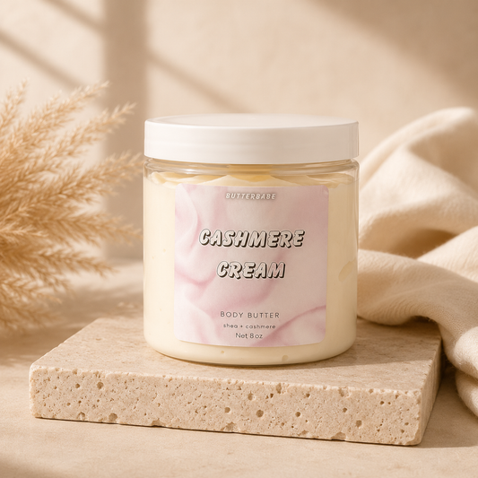 Cashmere Cream