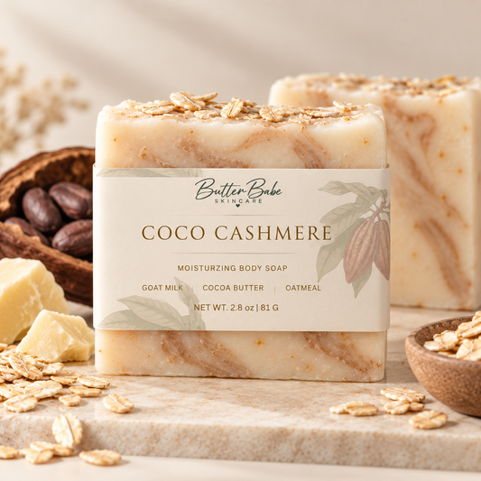 CoCo Cashmere Body Bar