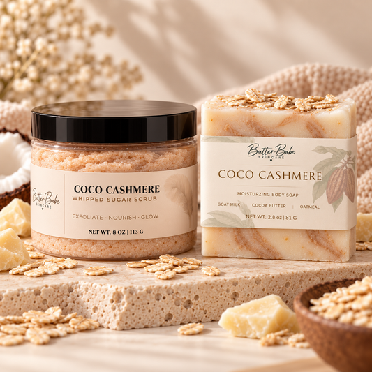 CoCo Cashmere Duo