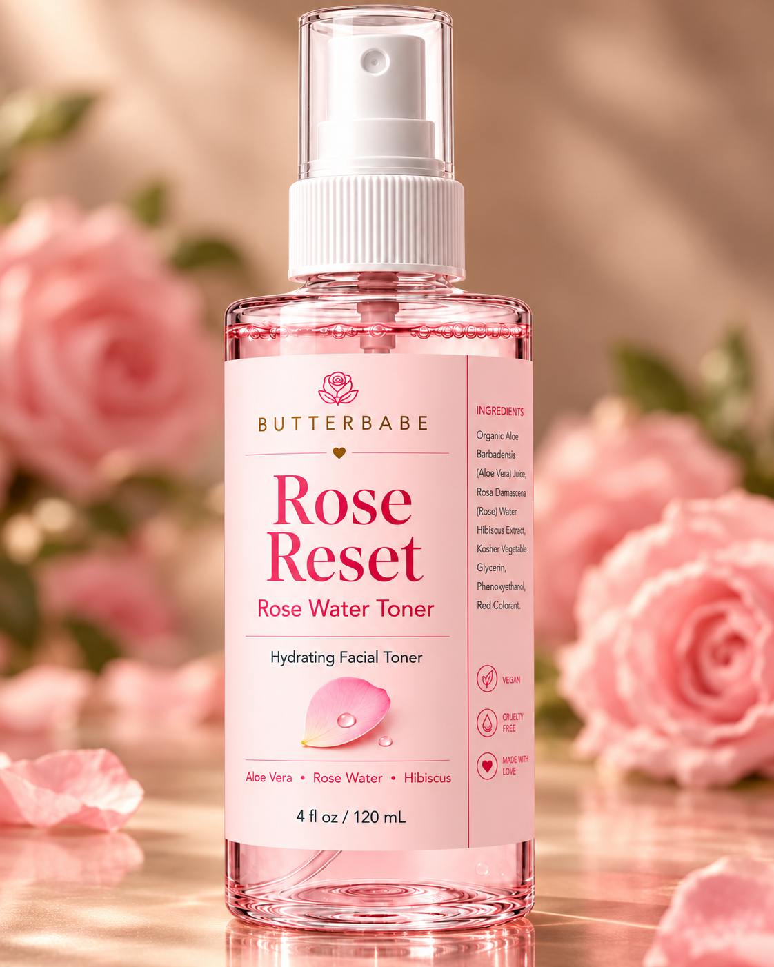 Rose Reset
